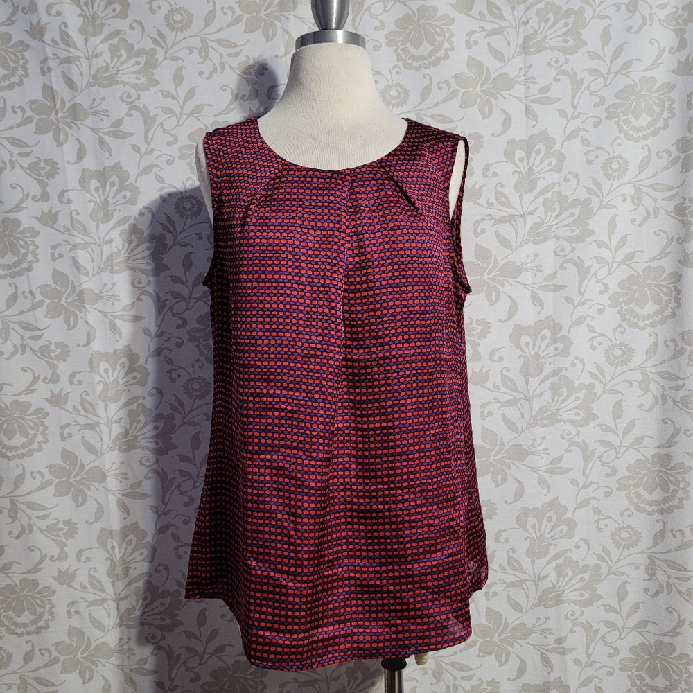 Coldwater Creek Sleeveless tank Top M